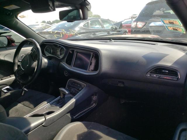 Photo 9 from auction – 2021 DODGE CHALLENGER with VIN 2C3CDZFJ1MH516976