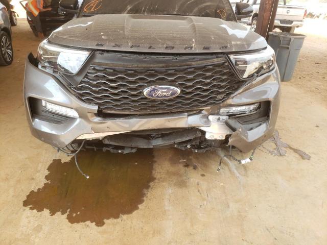 Photo 9 from auction – 2021 FORD EXPLORER S with VIN 1FM5K8GC2MGA77220