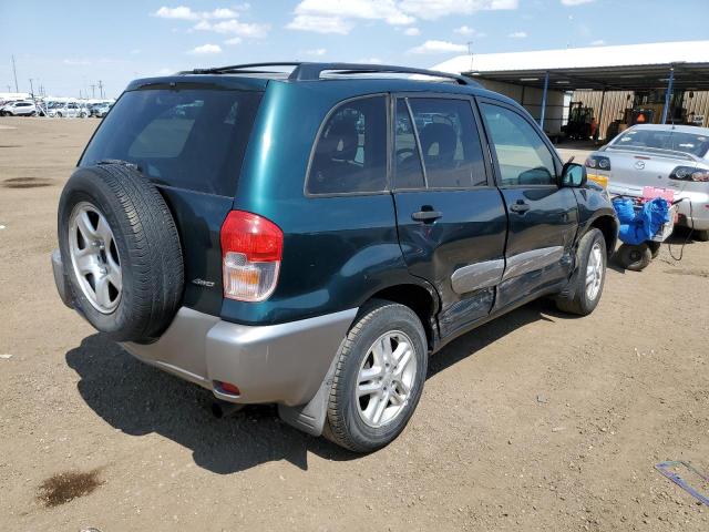 Photo 4 from auction – 2002 TOYOTA RAV4 with VIN JTEHH20V620176794