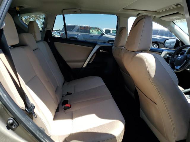 Photo 6 from auction – 2014 TOYOTA RAV4 XLE with VIN 2T3RFREV6EW167111