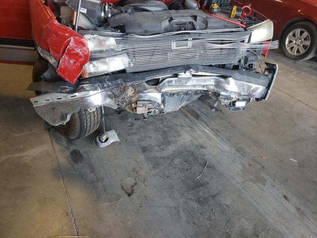 Photo 9 from auction – 2003 CHEVROLET SILVERADO with VIN 2GCEK19T031117539