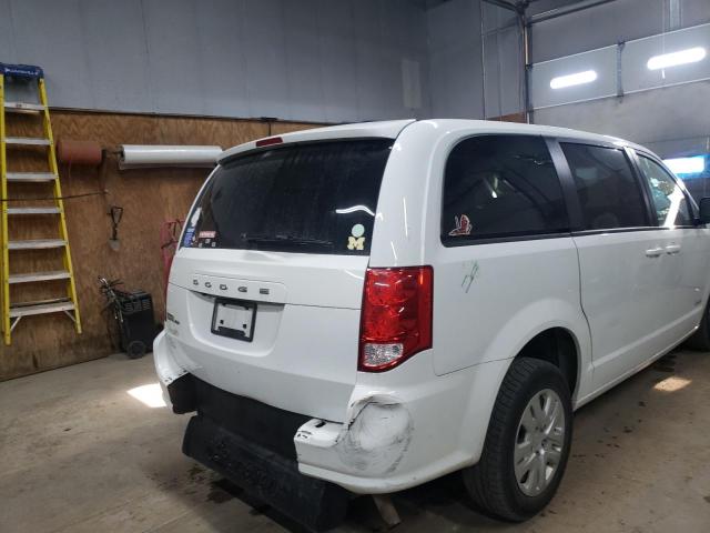 Photo 9 from auction – 2018 DODGE GRAND CARA with VIN 2C4RDGBG8JR304165