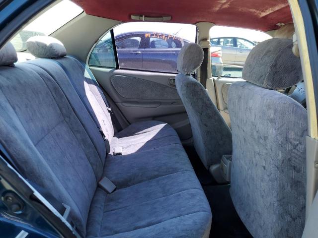 Photo 6 from auction – 1998 TOYOTA COROLLA with VIN 1NXBR12E9WZ037560