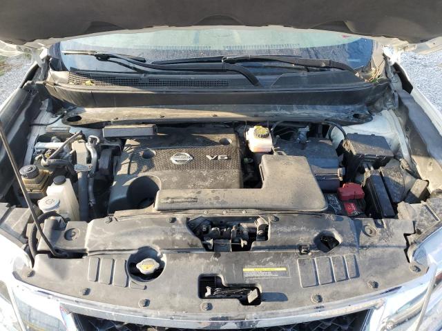 Photo 7 from auction – 2013 NISSAN PATHFINDER with VIN 5N1AR2MM9DC645636