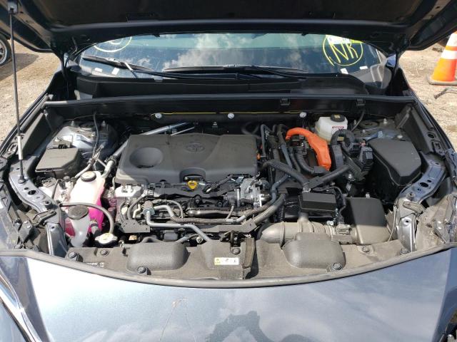 Photo 7 from auction – 2022 TOYOTA VENZA LE with VIN JTEAAAAHXNJ096616