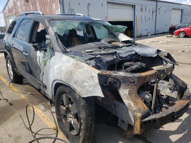 GMC ACADIA SLT 2008 with VIN 1GKER33768J174669 - Photo from auction