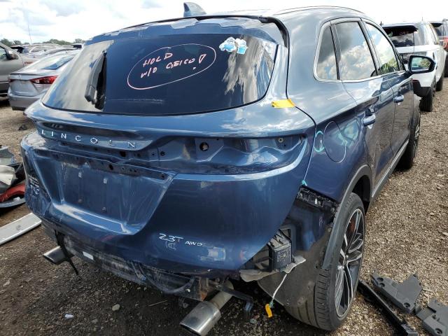 Photo 4 from auction – 2018 LINCOLN MKC RESERV with VIN 5LMTJ3DH7JUL23119