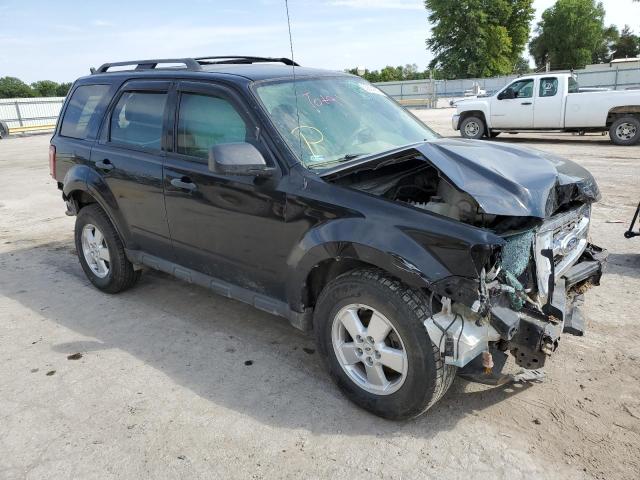 FORD ESCAPE XLS 2012 with VIN 1FMCU0C79CKA75777 - Photo from auction