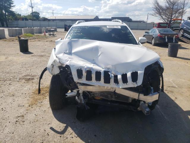 Photo 9 from auction – 2019 JEEP CHEROKEE L with VIN 1C4PJMLX5KD121047