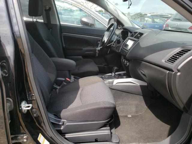 Photo 5 from auction – 2012 MITSUBISHI OUTLANDER with VIN JA4AR4AU6CZ009637