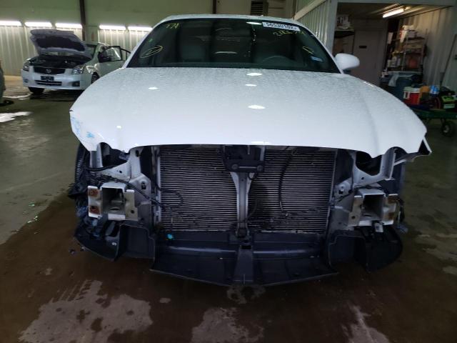 Photo 9 from auction – 2008 BUICK LACROSSE C with VIN 2G4WD582881212674