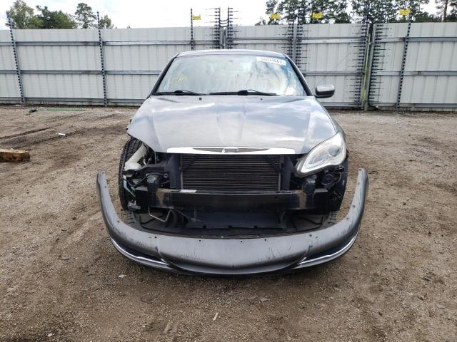 Photo 9 from auction – 2012 CHRYSLER 200 LX with VIN 1C3CCBAB4CN256881