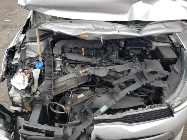 Photo 7 from auction – 2020 KIA RIO LX with VIN 3KPA24AD2LE289319