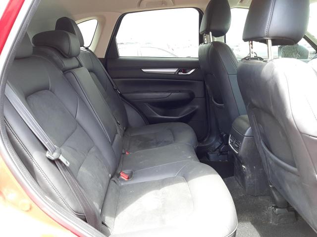 Photo 6 from auction – 2020 MAZDA CX-5 TOURI with VIN JM3KFBCM3L0845115