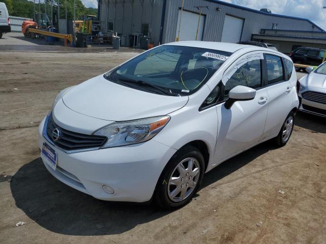 Photo 2 from auction – 2016 NISSAN VERSA NOTE with VIN 3N1CE2CPXGL356152