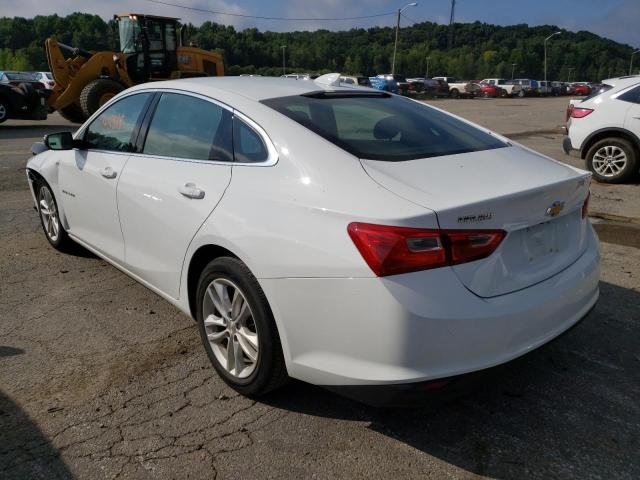 Photo 3 from auction – 2018 CHEVROLET MALIBU LT with VIN 1G1ZD5ST3JF293772