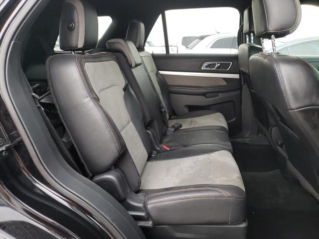 Photo 6 from auction – 2017 FORD EXPLORER X with VIN 1FM5K7D84HGA27399