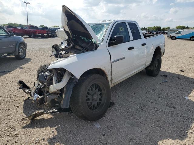 Photo 2 from auction – 2011 DODGE RAM 1500 with VIN 1D7RB1GP9BS615718