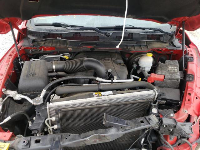 Photo 7 from auction – 2015 RAM 1500 ST with VIN 3C6JR6AT0FG689863