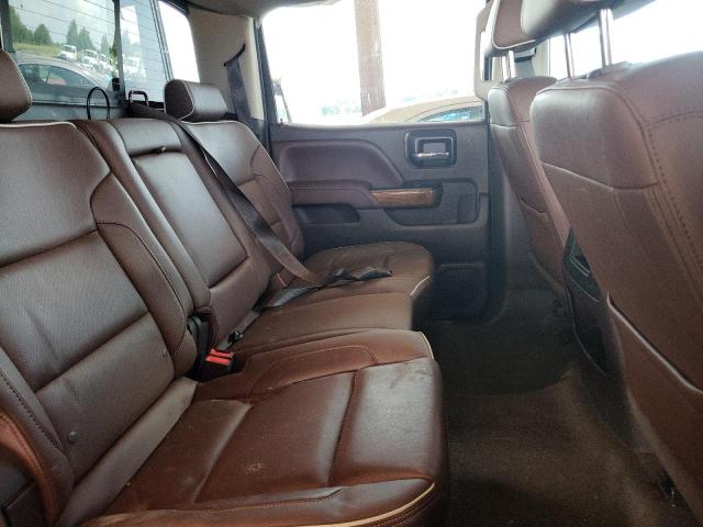 Photo 6 from auction – 2017 CHEVROLET SILVERADO with VIN 3GCUKTEC0HG376639