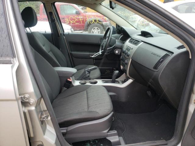Photo 5 from auction – 2008 FORD FOCUS SE with VIN 1FAHP35N88W211675