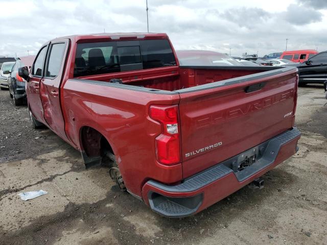 Photo 3 from auction – 2019 CHEVROLET SILVERADO with VIN 3GCPWDED5KG247559