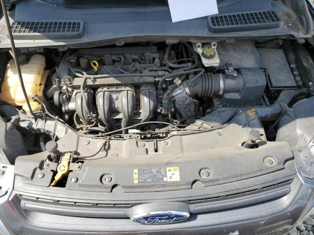 Photo 7 from auction – 2016 FORD ESCAPE S with VIN 1FMCU0F75GUA48081