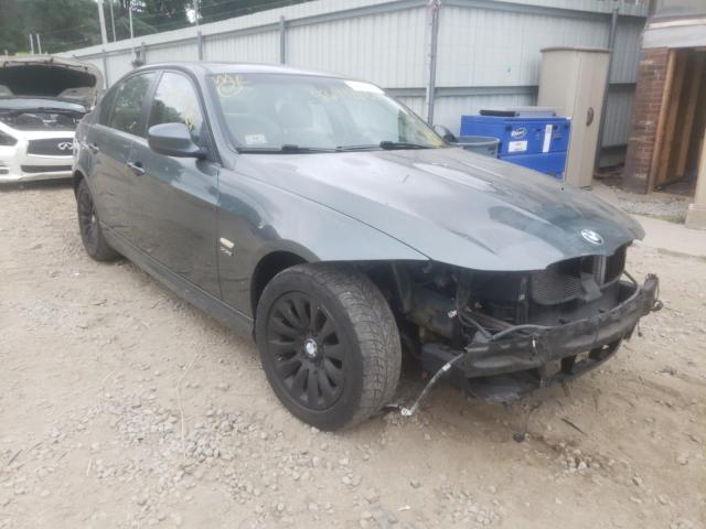 BMW 328 XI SUL 2011 with VIN WBAPK5C50BA658327 - Photo from auction