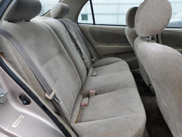 Photo 6 from auction – 2001 TOYOTA COROLLA CE with VIN 2T1BR12E71C443847