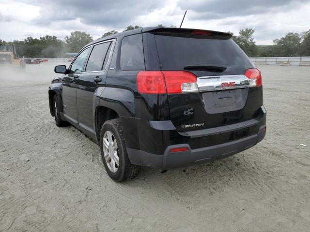 Photo 3 from auction – 2015 GMC TERRAIN SL with VIN 2GKALMEK9F6315607
