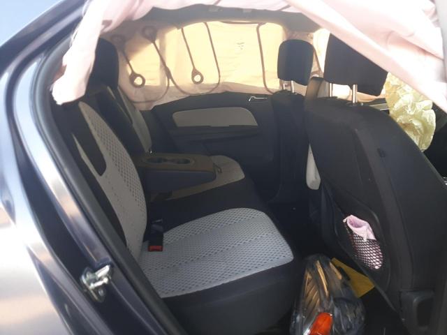 Photo 6 from auction – 2014 CHEVROLET EQUINOX LS with VIN 2GNALAEK0E6328097
