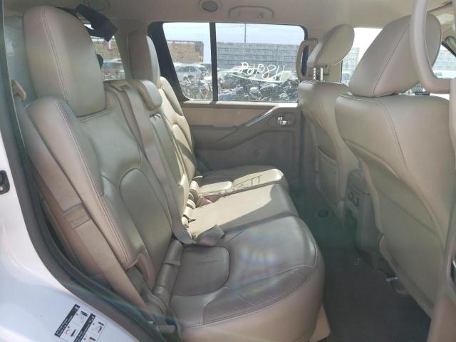Photo 6 from auction – 2012 NISSAN PATHFINDER with VIN 5N1AR1NB0CC630092