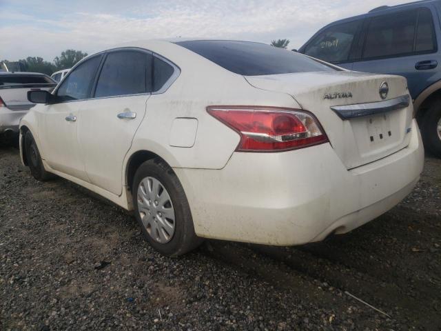 Photo 3 from auction – 2013 NISSAN ALTIMA 2.5 with VIN 1N4AL3AP2DN516805