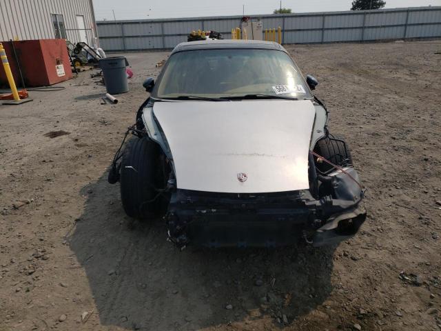 Photo 9 from auction – 2004 PORSCHE 911 TARGA with VIN WP0BA29954S635101