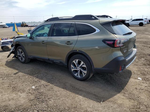 Photo 3 from auction – 2021 SUBARU OUTBACK LI with VIN 4S4BTANC2M3116941