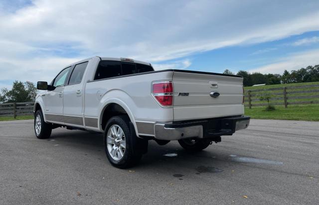 Photo 3 from auction – 2011 FORD F150 SUPER with VIN 1FTFW1ET6BFD38147