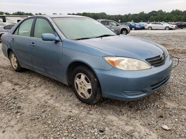 Photo 1 from auction – 2003 TOYOTA CAMRY LE with VIN 4T1BF32K43U555386
