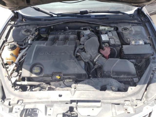 Photo 7 from auction – 2012 LINCOLN MKZ with VIN 3LNHL2GC3CR815637
