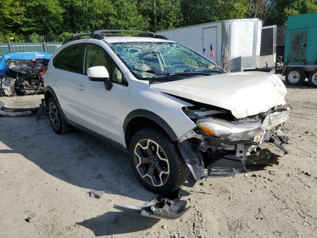 SUBARU XV CROSSTR 2013 с VIN JF2GPAGC6D2886210 - Фото с аукциона