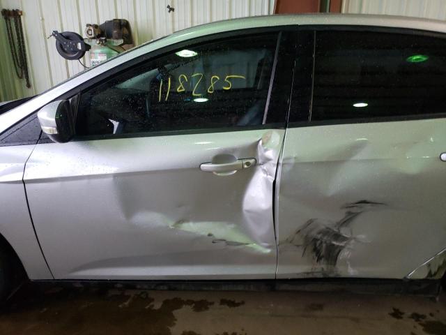 Photo 9 from auction – 2014 FORD FOCUS SE with VIN 1FADP3F27EL406487