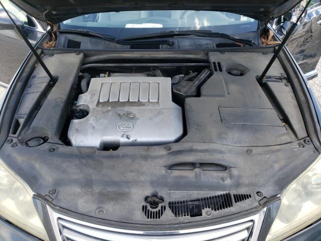 Photo 7 from auction – 2011 LEXUS ES 350 with VIN JTHBK1EG6B2448912