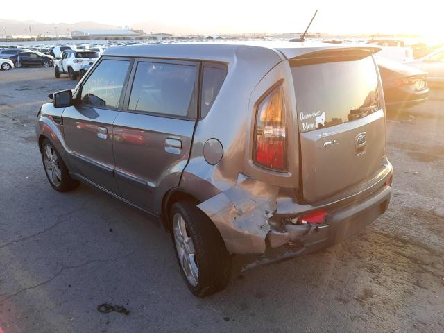 Photo 3 from auction – 2010 KIA SOUL + with VIN KNDJT2A28A7177802