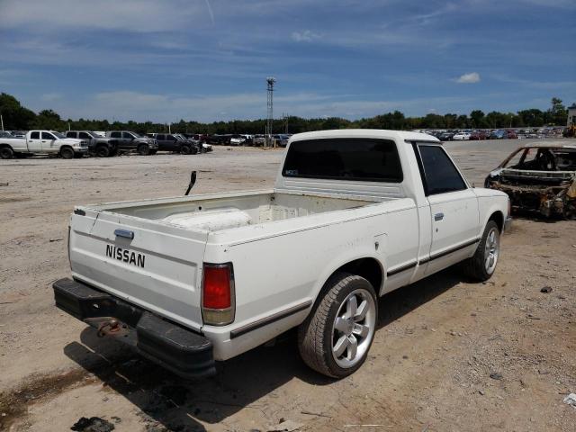 Photo 4 from auction – 1985 NISSAN 720 with VIN 1N6ND01S7FC300553
