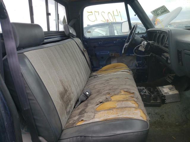 Photo 5 from auction – 1991 DODGE D-SERIES D with VIN 1B7HE16YXMS228427