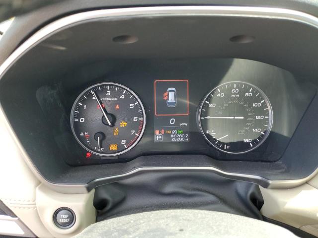 Photo 8 from auction – 2021 SUBARU OUTBACK LI with VIN 4S4BTANC2M3116941