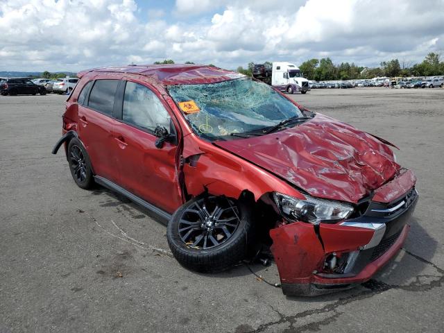 MITSUBISHI OUTLANDER 2019 with VIN JA4AR3AUXKU016726 - Photo from auction