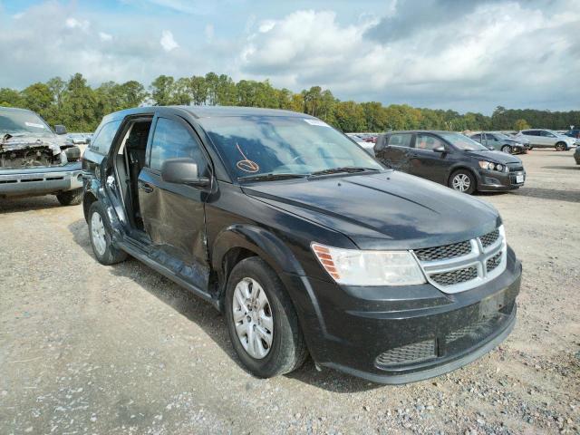 DODGE JOURNEY SE 2014 with VIN 3C4PDCAB6ET277282 - Photo from auction