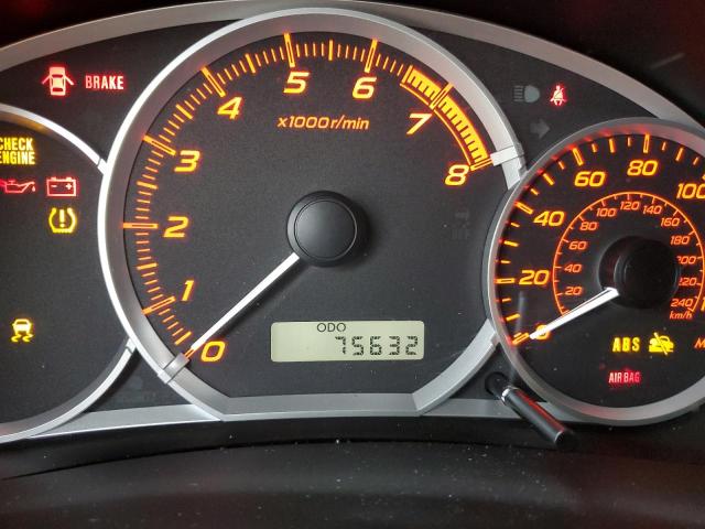 Photo 8 from auction – 2013 SUBARU IMPREZA with VIN JF1GV7F61DG017297