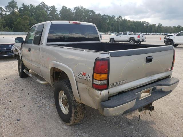 Photo 3 from auction – 2004 GMC SIERRA K25 with VIN 1GTHK29U64E224087
