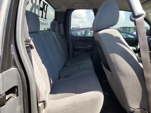 Photo 6 from auction – 2008 CHEVROLET SILVERADO with VIN 2GCEC19CX81181978